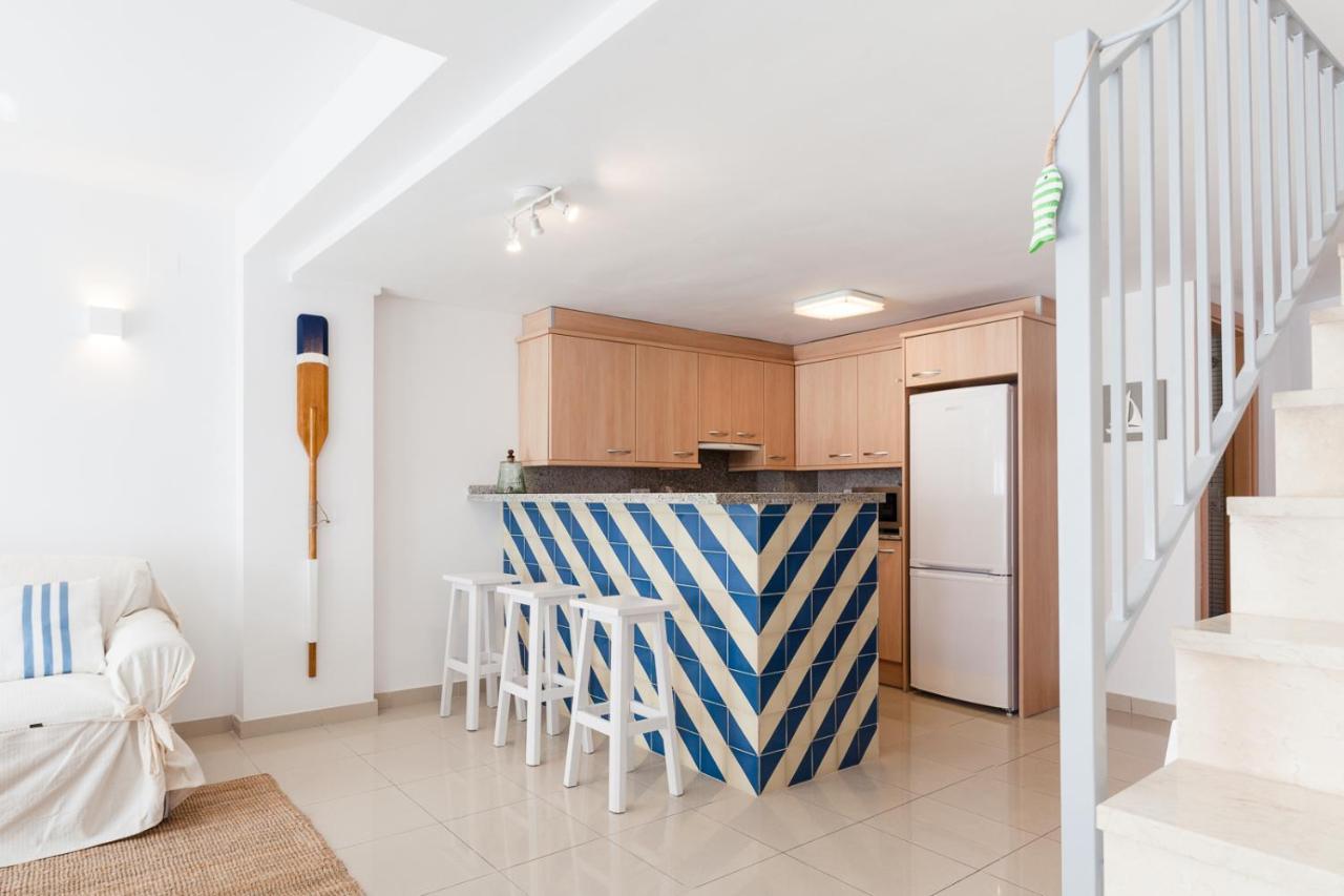 Marina Boutique Duplex Apartman Sant Antoni De Calonge Kültér fotó